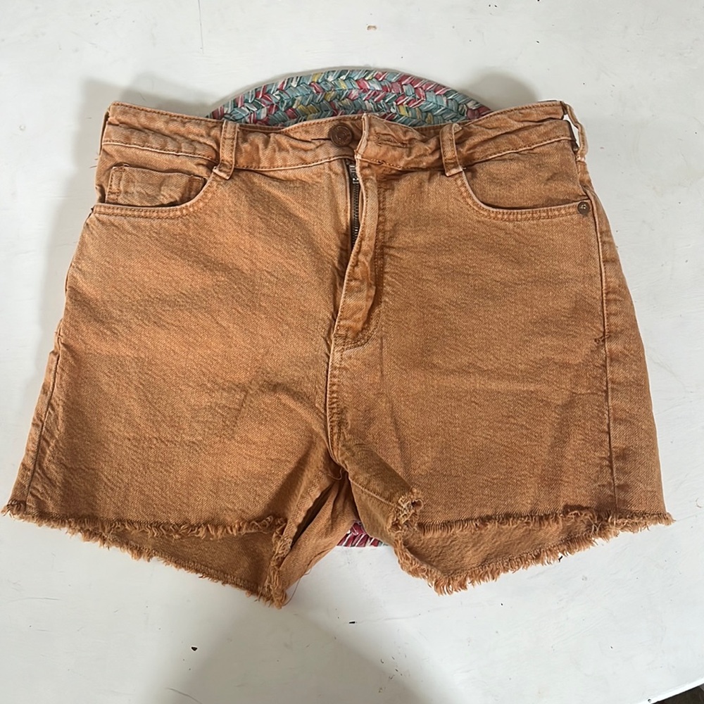 Anthropologie shorts size 26